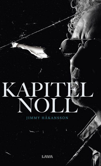 Cover for Jimmy Håkansson · Kapitel Noll (Book) (2024)