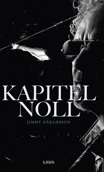 Cover for Jimmy Håkansson · Kapitel Noll (Paperback Book) (2024)