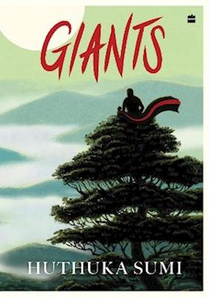 Cover for Huthuka Sumi · Giants (Paperback Book) (2025)