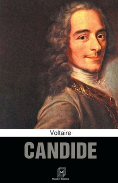 Cover for Voltaire · Candide (Paperback Book) (2021)