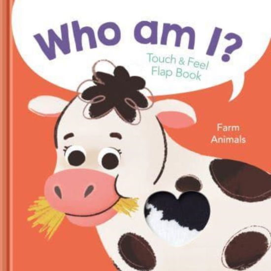 Who Am I? Farm Animals - Antonella Fant - Books - Yoyo Books - 9789464228915 - June 2, 2022