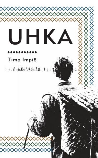 Cover for Timo Impioe · Uhka (Paperback Book) (2018)