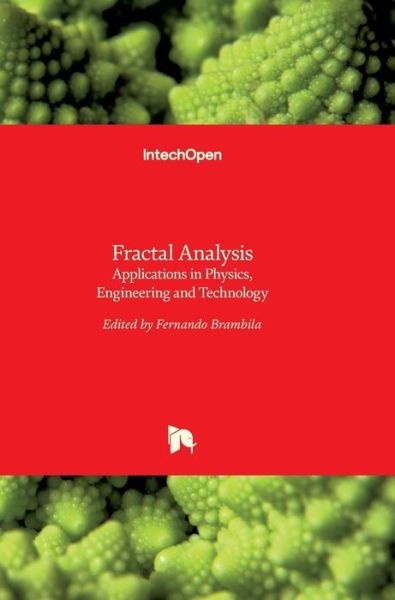 Cover for Fernando Brambila · Fractal Analysis: Applications in Physics, Engineering and Technology (Hardcover Book) (2017)