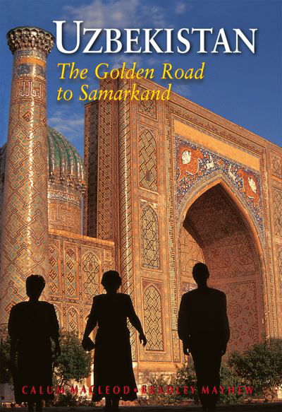 Cover for Calum Macleod · Uzbekistan (Paperback Book) (2021)