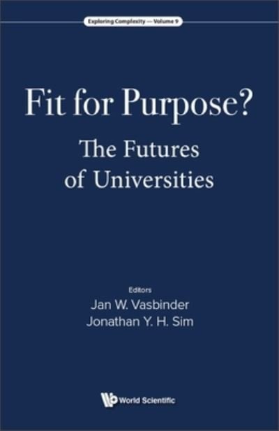 Fit for Purpose Futures of Universitiehb - Al - Livros - World Scientific Publishing Co Pte Ltd - 9789811268915 - 22 de dezembro de 2022