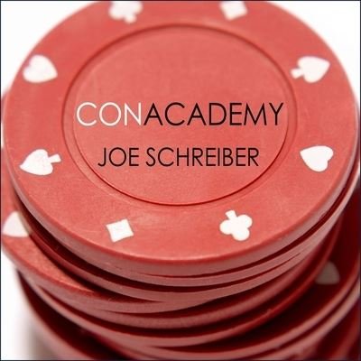 Cover for Joe Schreiber · Con Academy (CD) (2015)