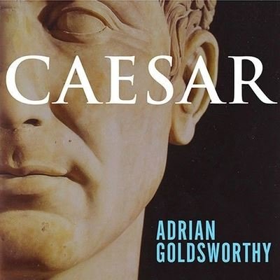 Caesar - Adrian Goldsworthy - Musikk - Tantor Audio - 9798200035915 - 12. august 2014