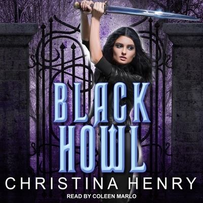 Cover for Christina Henry · Black Howl (CD) (2021)