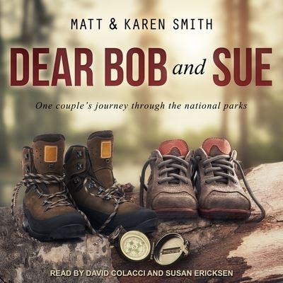 Cover for Karen Smith · Dear Bob and Sue Lib/E (CD) (2017)