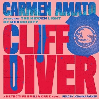 Cover for Carmen Amato · Cliff Diver (CD) (2017)