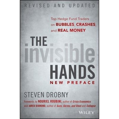 Cover for Nouriel Roubini · The Invisible Hands Lib/E (CD) (2021)