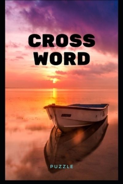 Cover for Sunny Sky · Cross Word (Paperback Book) (2022)