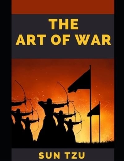 Cover for Sun Tzu · The Art Of War (Paperback Book) (2020)