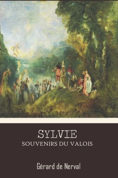 Cover for Gerard De Nerval · Sylvie (Paperback Book) (2020)