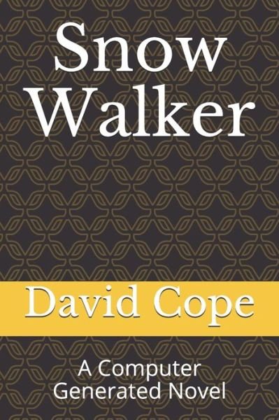 Cover for David Cope · Snow Walker (Pocketbok) (2020)