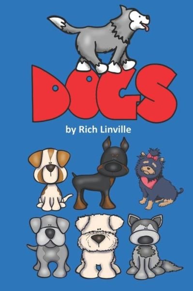 Cover for Rich Linville · Dogs (Pocketbok) (2020)