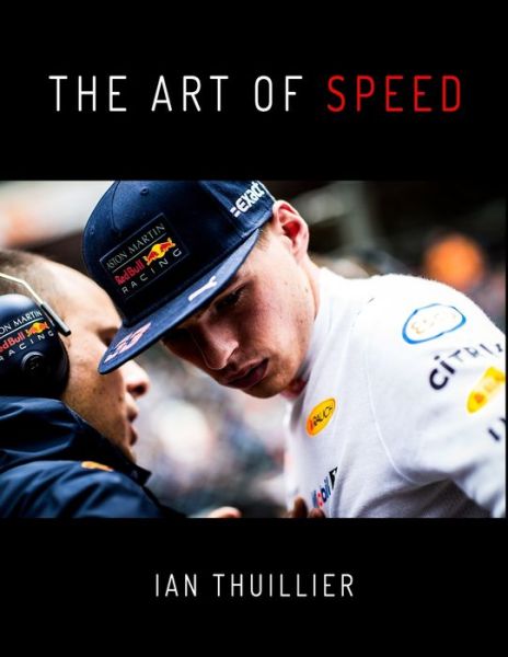 Cover for Ian Thuillier · The Art of Speed (Paperback Book) (2020)