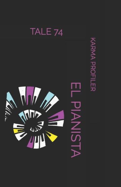 Cover for Karma Profiler · El Pianista (Paperback Book) (2020)