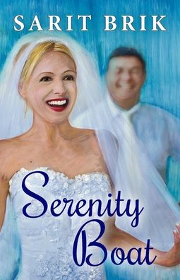 Cover for Sarit Brik · Serenity Boat (Paperback Book) (2020)