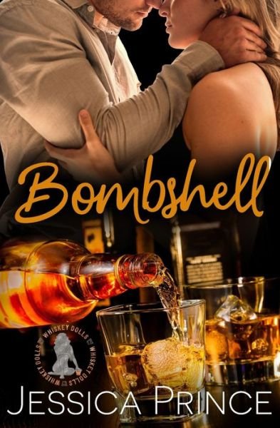 Cover for Jessica Prince · Bombshell (Paperback Book) (2021)