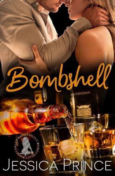 Cover for Jessica Prince · Bombshell (Pocketbok) (2021)