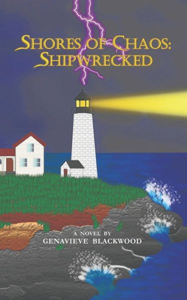 Cover for Genavieve Blackwood · Shores of Chaos: Shipwrecked (Pocketbok) (2022)