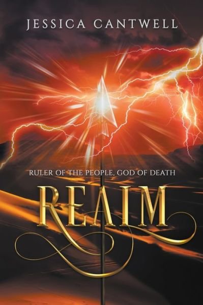 Cover for Whimy Book Cover Design · Realm (Book) (2023)