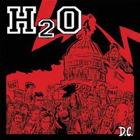 Cover for H2o · D.c. (7&quot;) (2011)