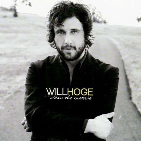Cover for Will Hoge · Draw the Curtains (LP) (2007)