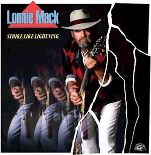 Cover for Lonnie Mack · Strike Like Lightning (LP) (2023)
