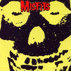 Cover for Misfits · Compilation (LP) (1995)