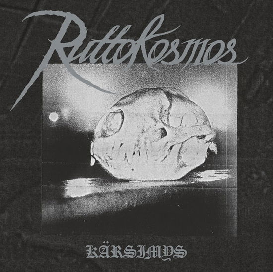 Cover for Ruttokosmos · Karsimys (LP) (2022)