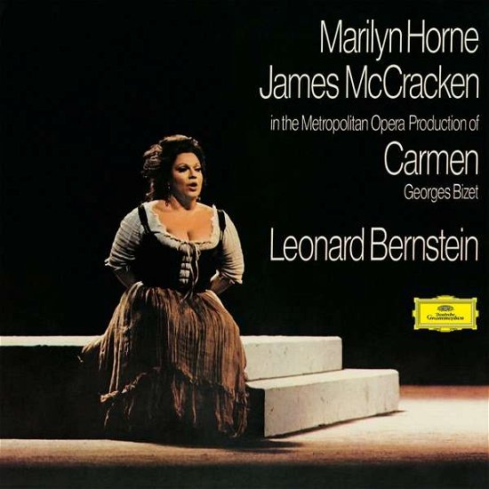 Carmen -cd+blry- - Bizet - Music - Deutsche Grammophon - 0028948351916 - July 5, 2018