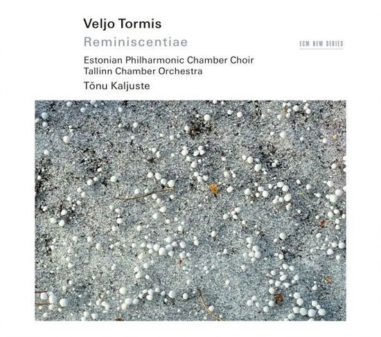 Cover for Tallinn Chamber Orchestra · Veljo Tormis: Reminiscentiae (CD) [Digipak] (2023)