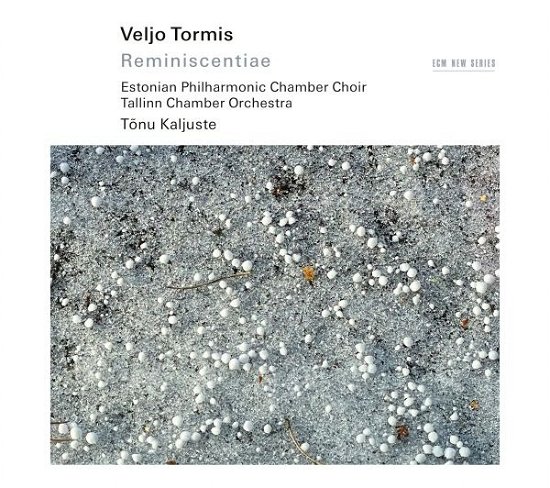 Cover for Tallinn Chamber Orchestra · Veljo Tormis: Reminiscentiae (CD) (2023)