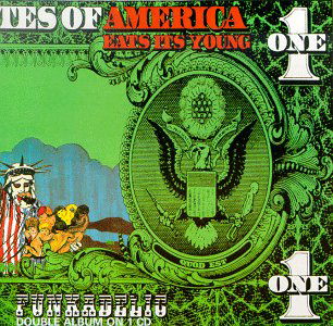 America Eats Its Young - Funkadelic - Música - WESTBOUND - 0029667372916 - 25 de junho de 1990