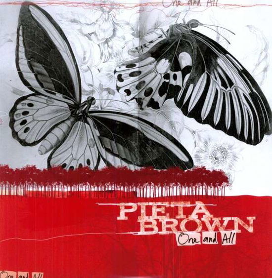 Cover for Brown Pieta · One and All (LP) (2010)