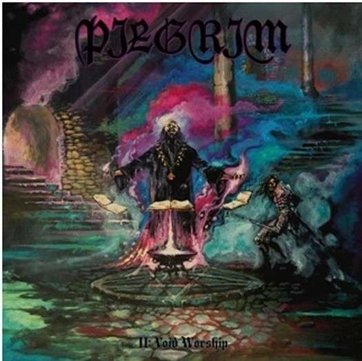 Cover for Pilgrim · Ii: Void Worship (LP) (2014)