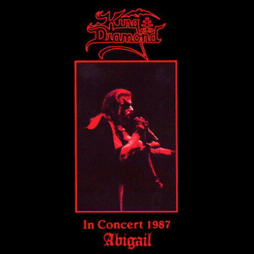 In Concert - King Diamond - Musiikki - HEAVY METAL - 0039841531916 - maanantai 29. kesäkuuta 2015