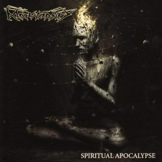Monstrosity · Spiritual Apocalypse (LP) (2018)