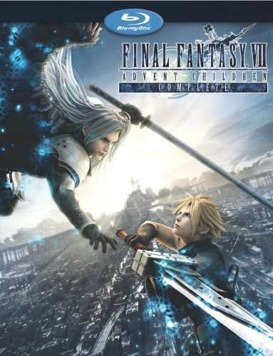 Cover for Final Fantasy Vii: Advent Chil (Blu-ray) (2009)