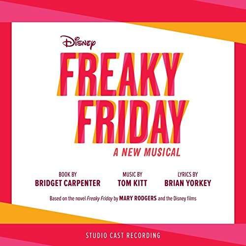 Freaky Friday - O.s.t - Música - WALT DISNEY - 0050087354916 - 17 de março de 2017
