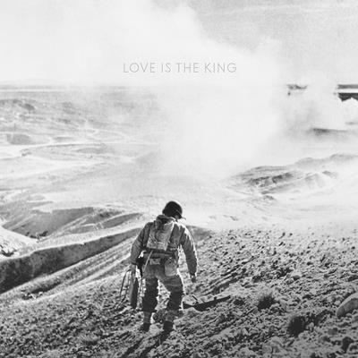 Cover for Jeff Tweedy · Love Is The King / Live Is The King (LP) [Deluxe edition] (2022)