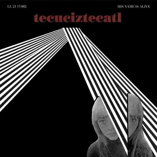 Cover for His Name is Alive · Teuciztecat! (CD) [Digipak] (2014)