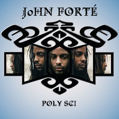 Cover for John Forte · Poly Sci (LP) (2005)