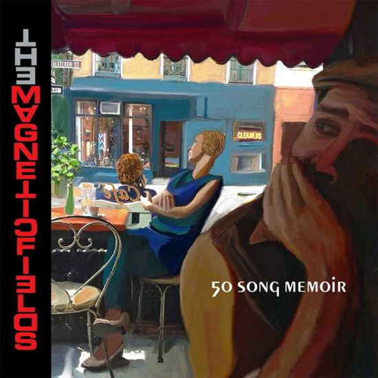 Cover for The Magnetic Fields · 50 Song Memoir (LP) [Limited edition] (2017)