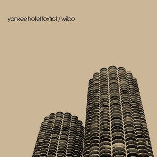 Cover for Wilco · Yankee Hotel Foxtrot (LP) (2002)