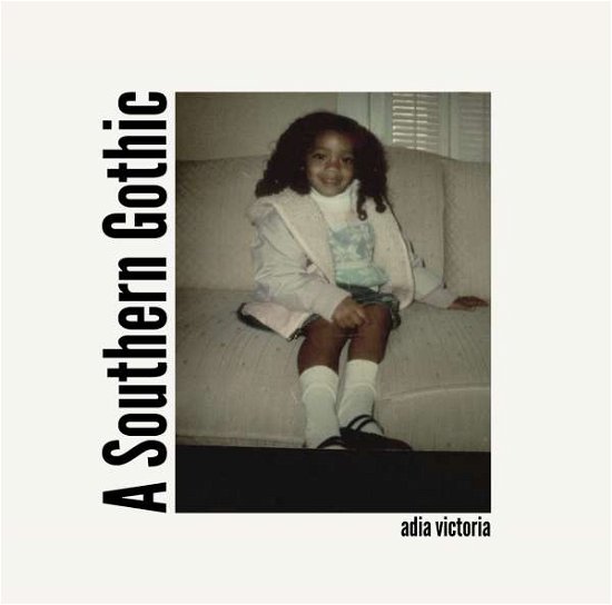 Cover for Adia Victoria · A Southern Gothic (LP) (2022)