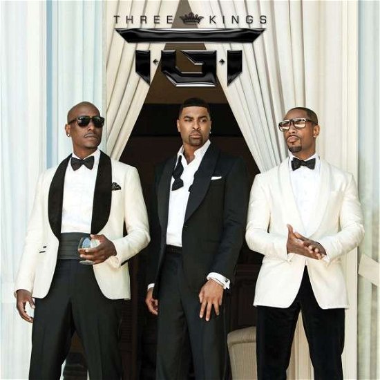 Cover for Tgt · Three Kings (CD) (2013)
