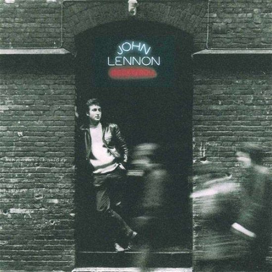 Cover for John Lennon · Rock N Roll (LP) [Limited, 180 gram edition] (2008)